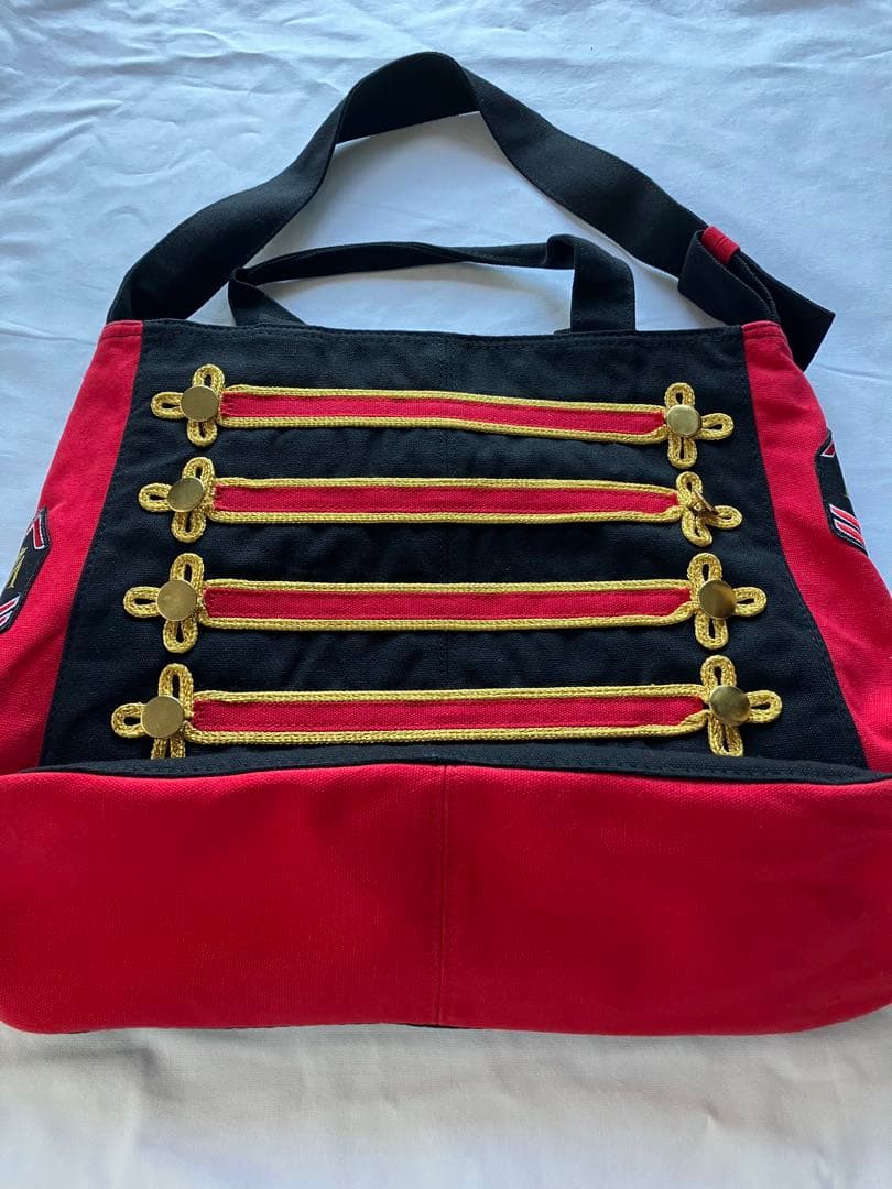 マイケル　ジャクソン　ONE シルクドソレイユ トート 2way bag 正規品