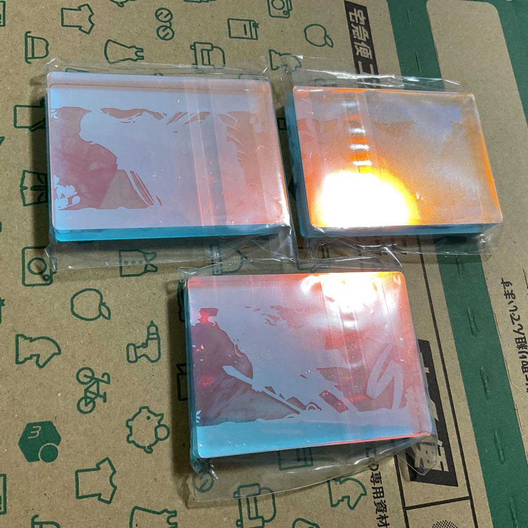 プロセカ 宵崎奏 暁山瑞希 東雲絵名 ノーブルアート ロウワー 3点セット