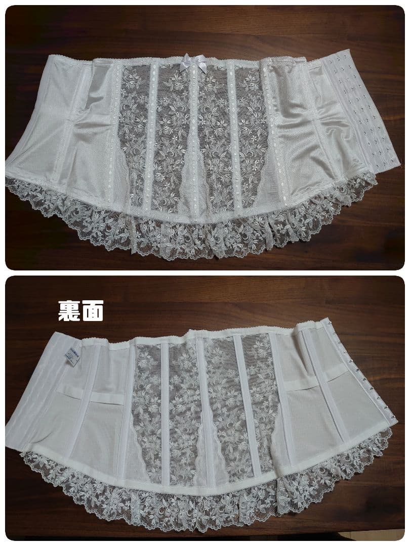 セモアブライダルインナーELEGANT　Dセット