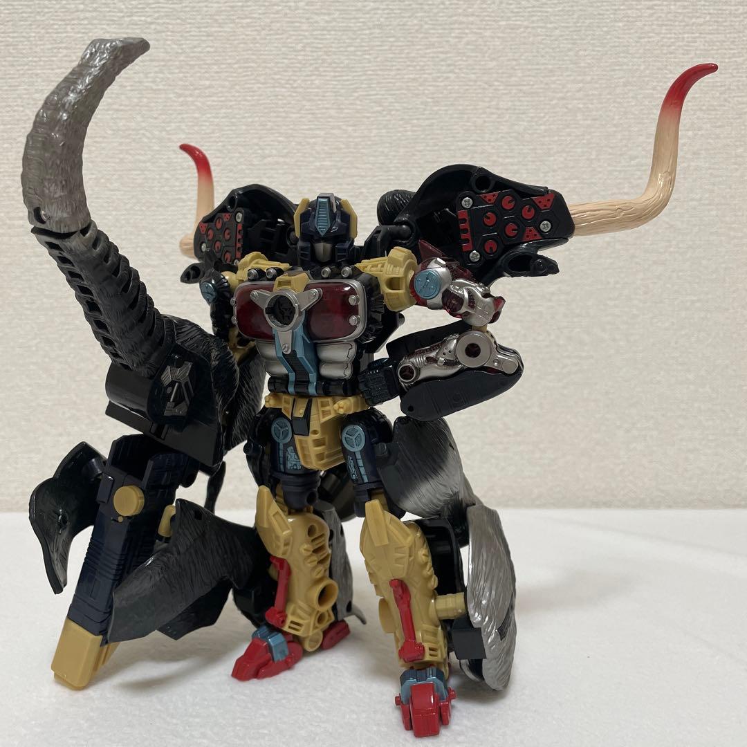 習*慣様 トランスフォーマー　ネメシスプライム　ビックコンボイ(ブラックバージョ