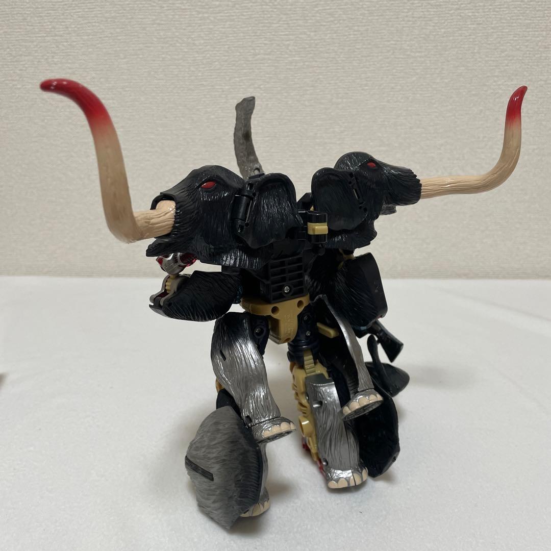 習*慣様 トランスフォーマー　ネメシスプライム　ビックコンボイ(ブラックバージョ