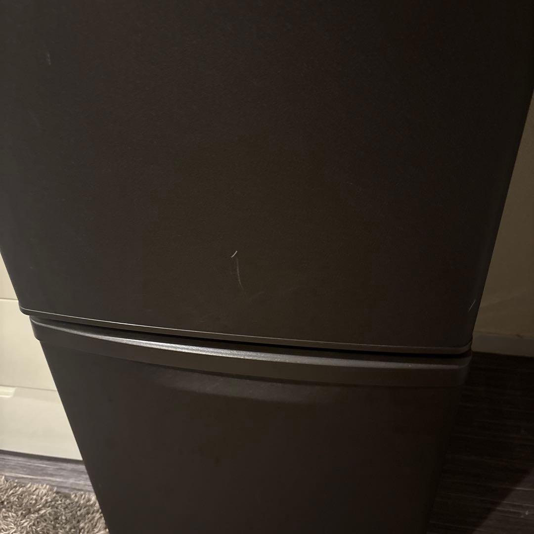 Panasonic 冷蔵庫　NR-B17BW-T 一人暮らし