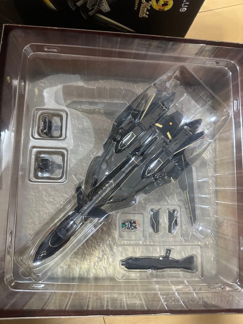 YAMATO　マクロスプラス　YF-19　25周年記念モデル