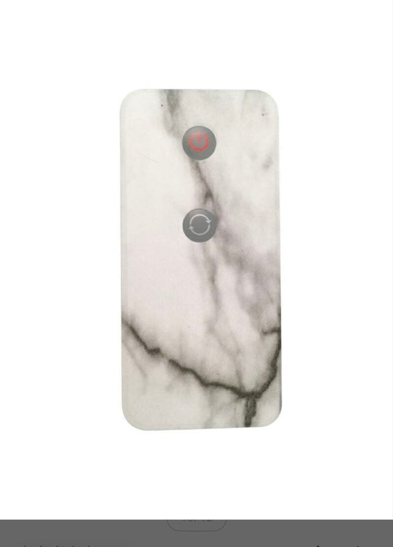 Francfrancフランフラン　マーブルヴェール シーリングランプ※電球なし