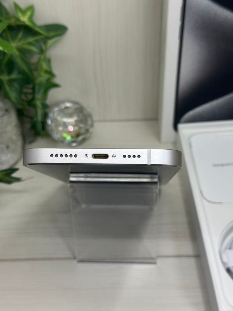 ✅✨ほぼ未使用・100％✨iPhone 14 Plus 128GB❣️スターライト