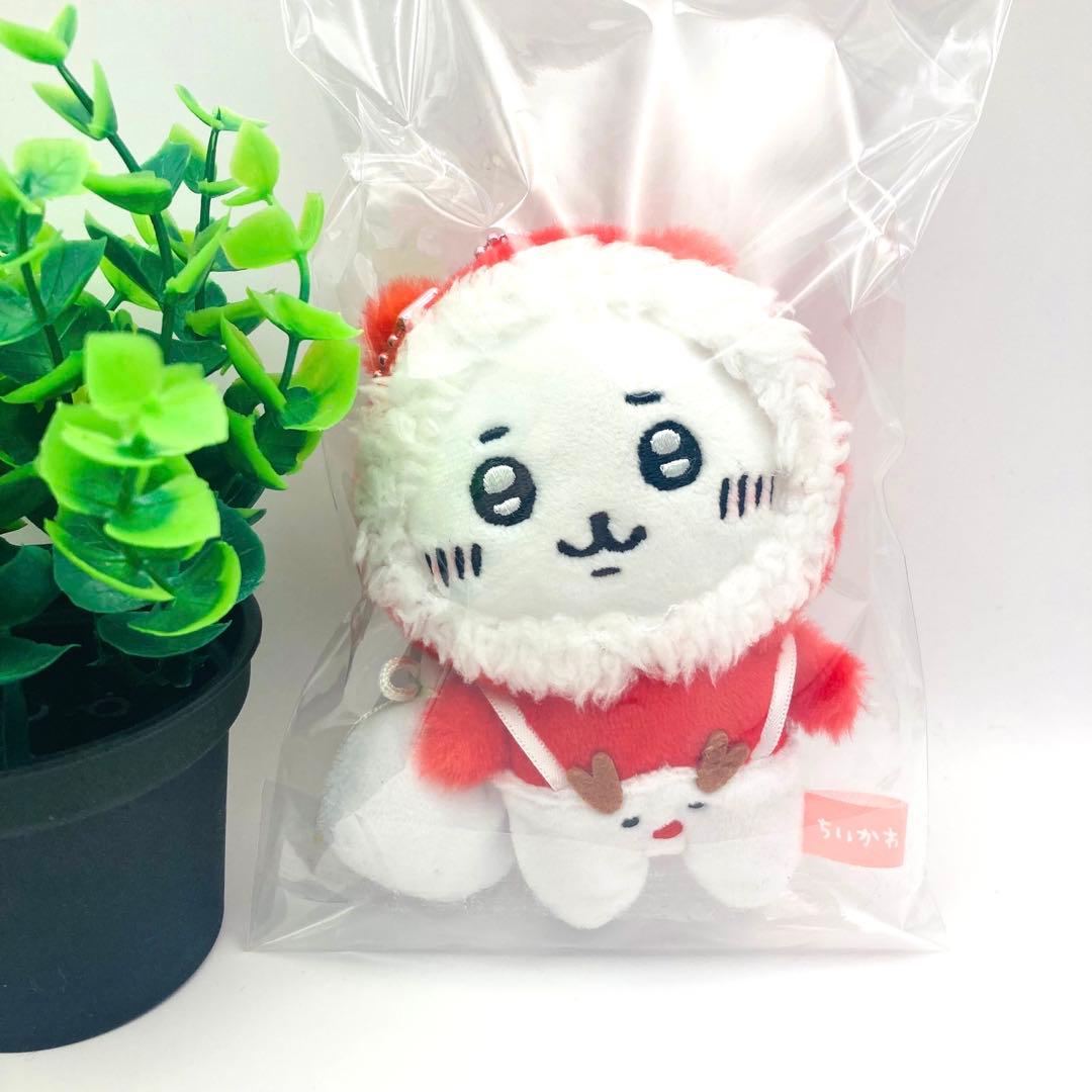 ちいかわ　クリスマスだよ！ぷちミニマスコット