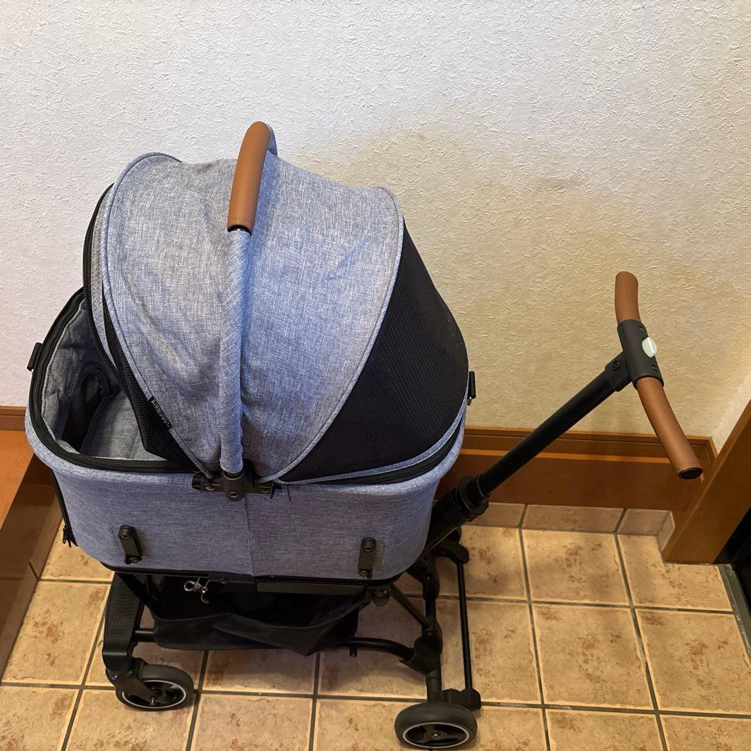 エアバギー　AIRBUGGY FITTシリーズ WIZ