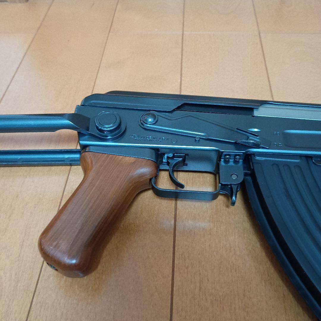 東京マルイ　電動ガン　AK47　日本製