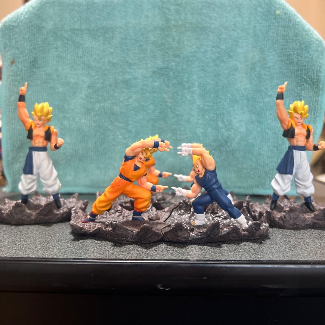 ドラゴンボール フィギュアセット 多数