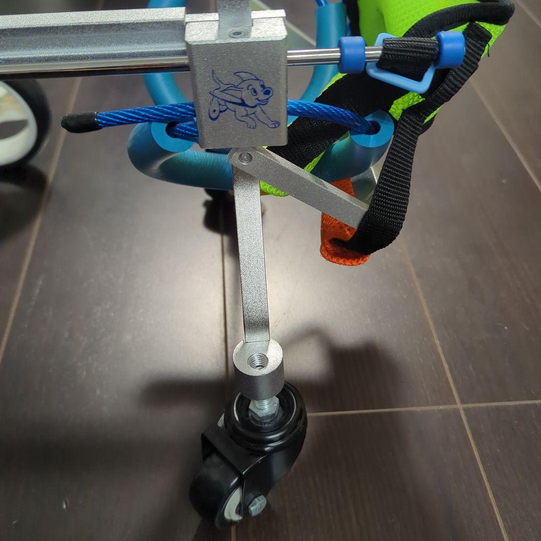 ドッグウォーカー 犬用歩行器 車椅子 XS