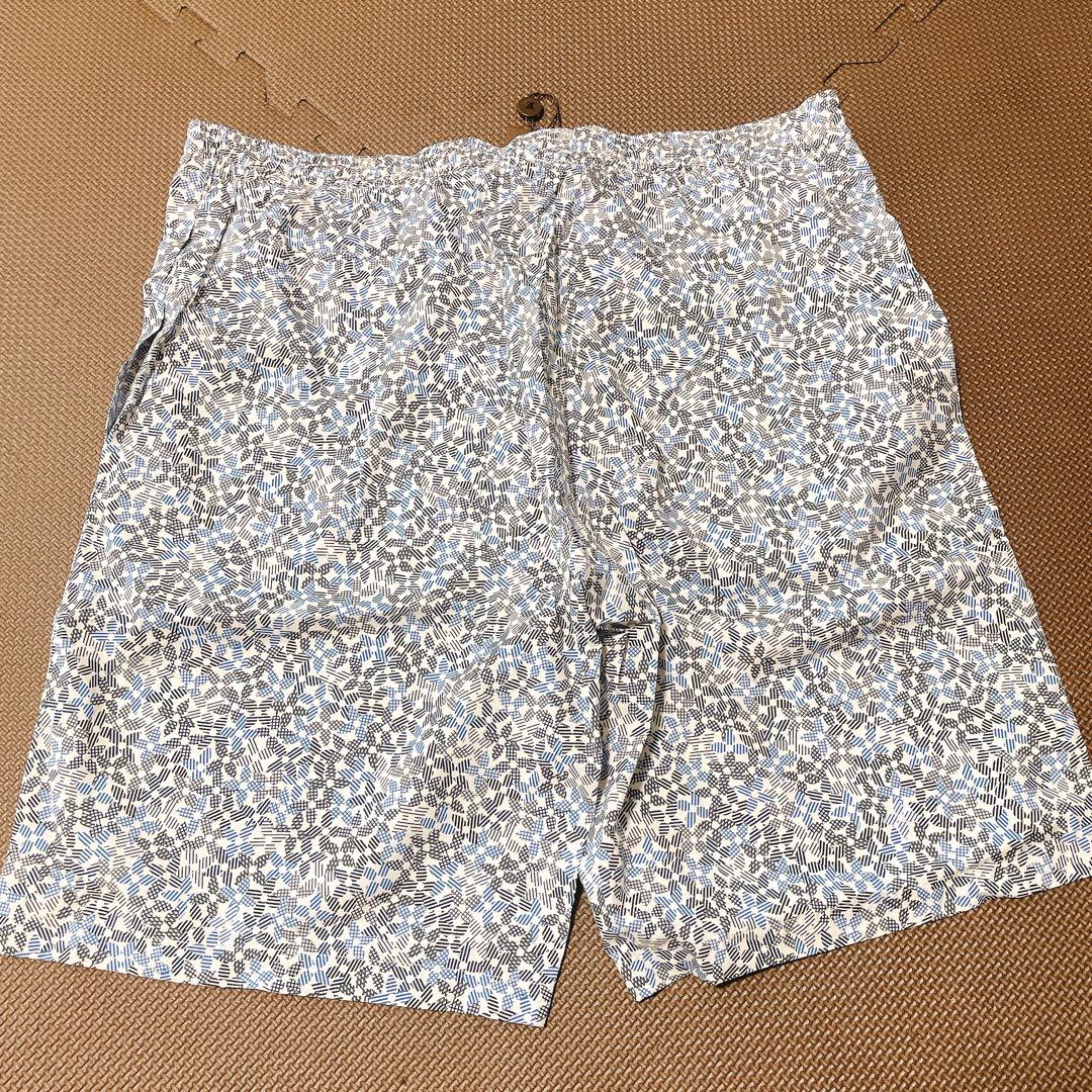 ★新品未使用★LOUIS VUITTON ルイヴィトン水着Lメンズスイムショーツ