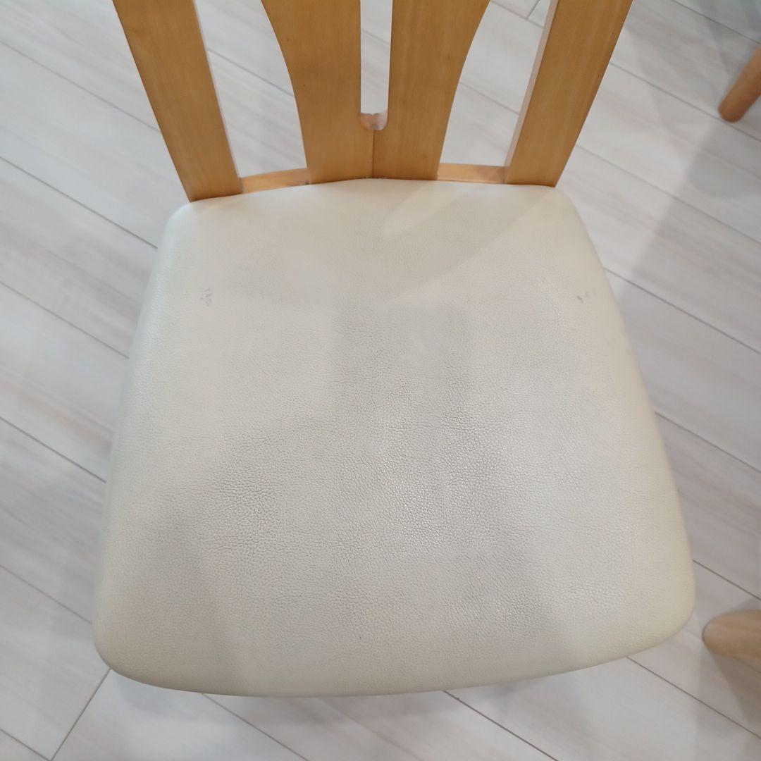 神戸市引き取り限定☆対面引き渡し☆karimoku ダイニングテーブルセット