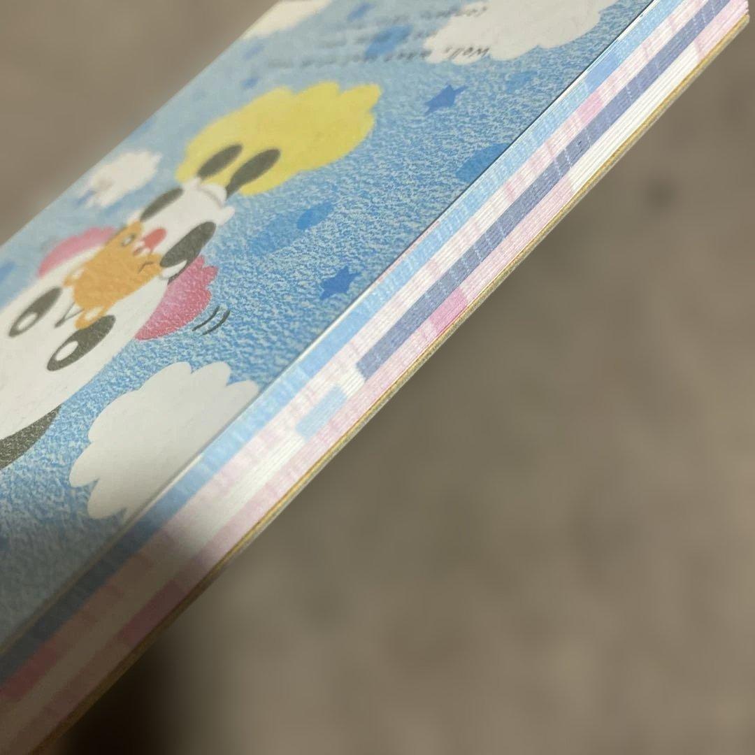 ちびぱんえんじぇる