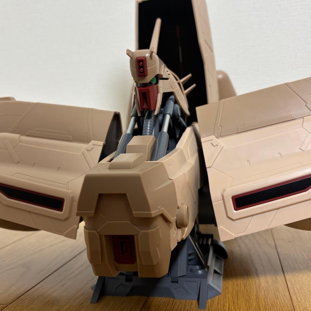 74.【ジャンク品】マシンビルド α・アジール