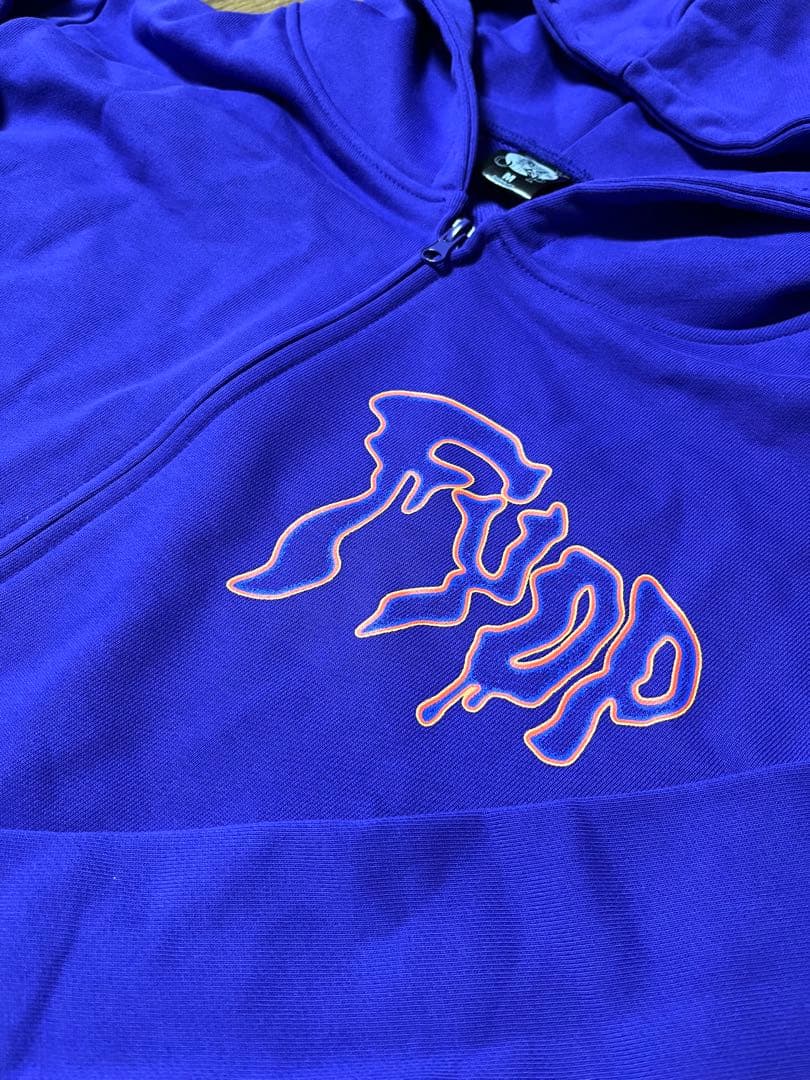 B'z FYOP パーカー M 新品同様 2025 LIVE GYM