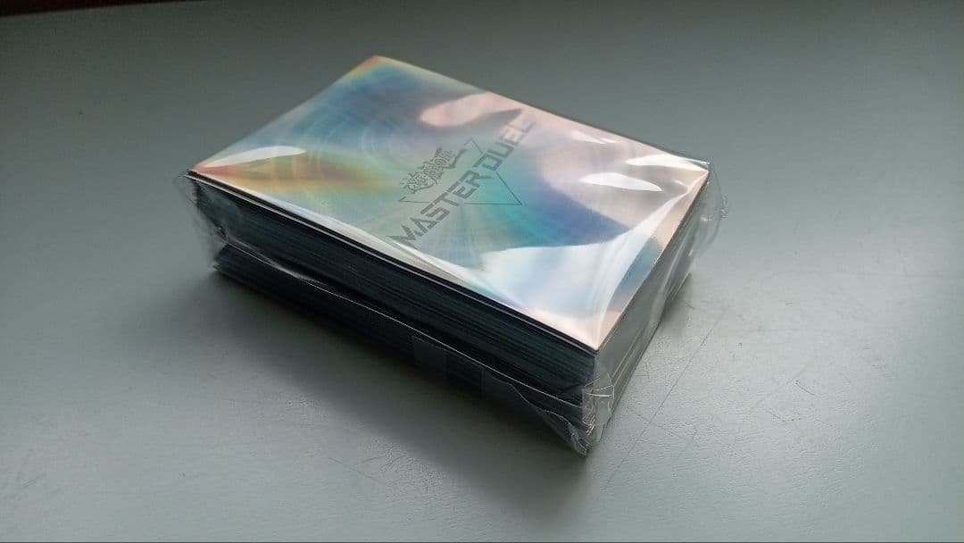 クリリン 遊戯王 マスターデュエル プロテクター ホワイト