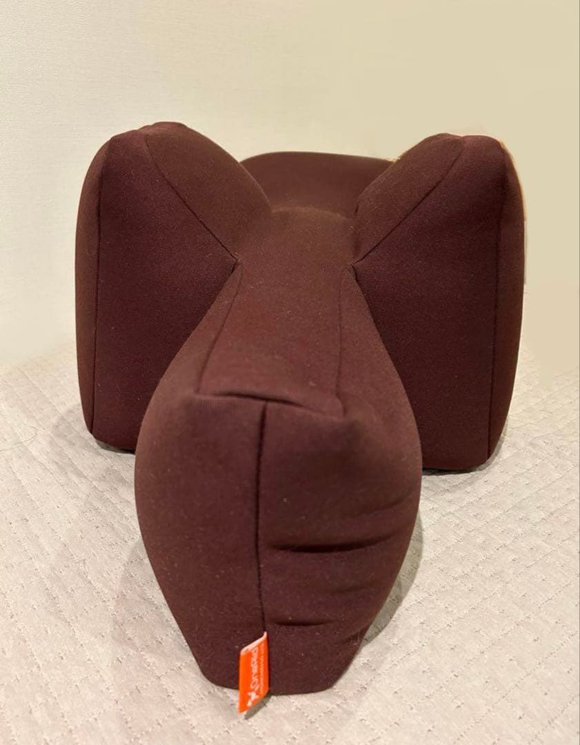 OneAid リラクッション Mサイズ　ブラウン