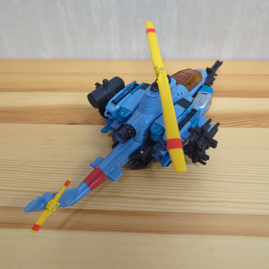 トランスフォーマー ジェネレーションズ ホワール 海外版