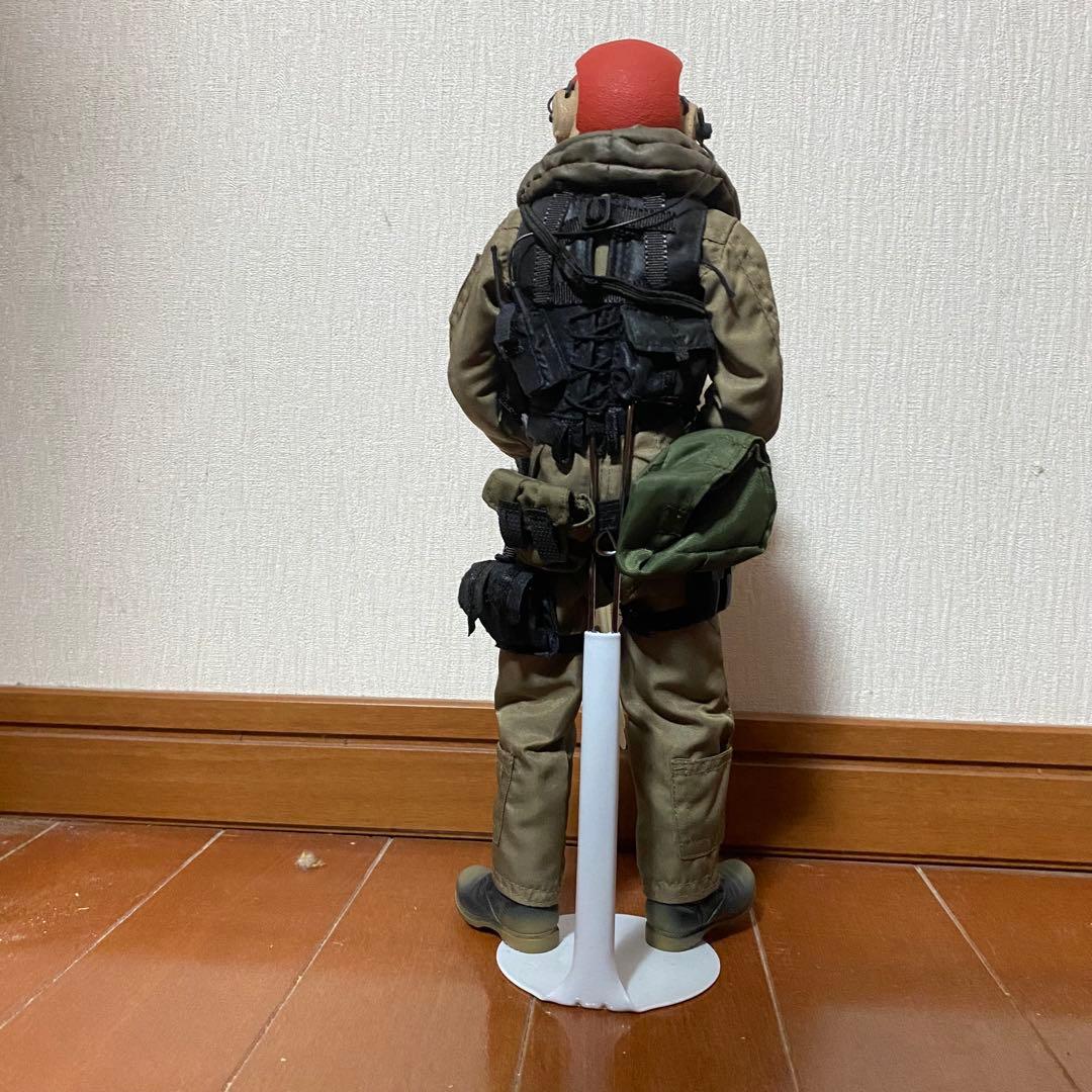 threezero ネイビーシールズ　特殊部隊　スリーゼロ