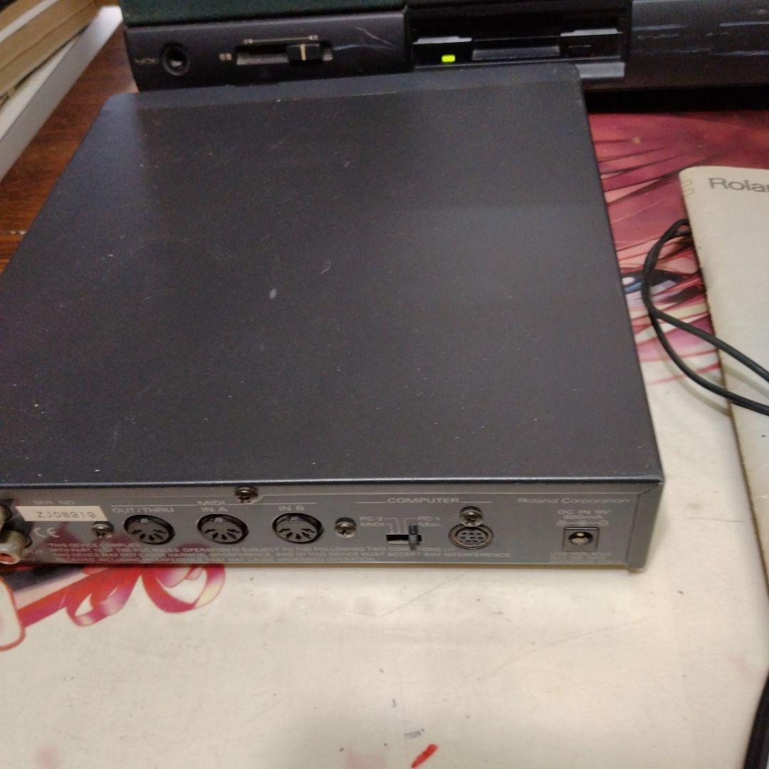 ★Roland SC-88VL GS MIDI音源 ジャンク