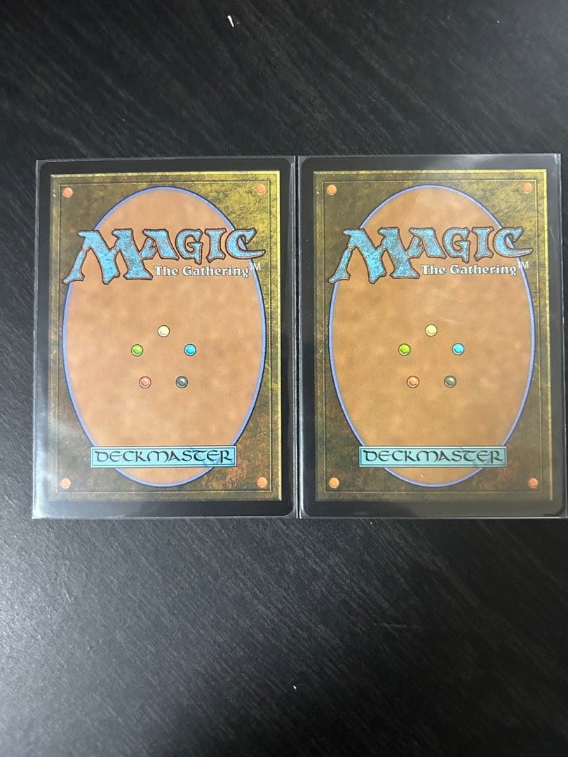 MTG ベイルマークの大主　日本語　2枚セット