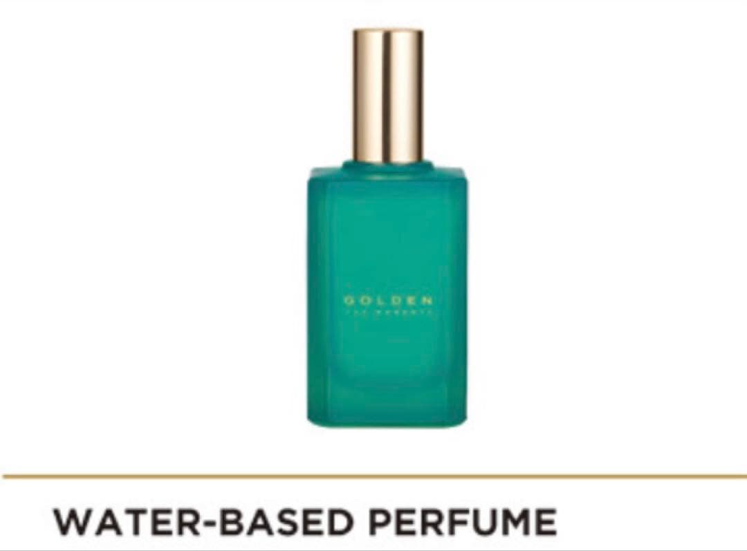 【新品未開封】Jung Kook GOLDEN 展示会 香水 オードトワレ グク