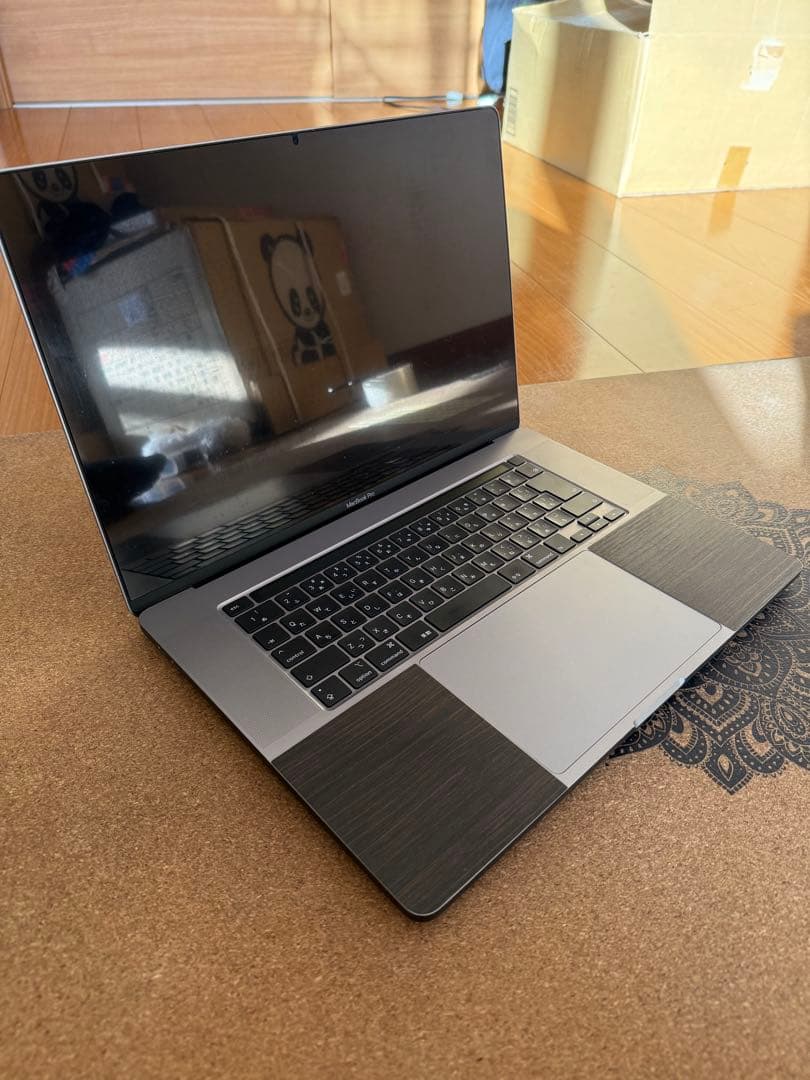 MacBookPro16 Core i9 1TB メモリ32GB スペースグレー