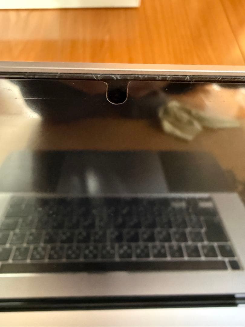 MacBookPro16 Core i9 1TB メモリ32GB スペースグレー