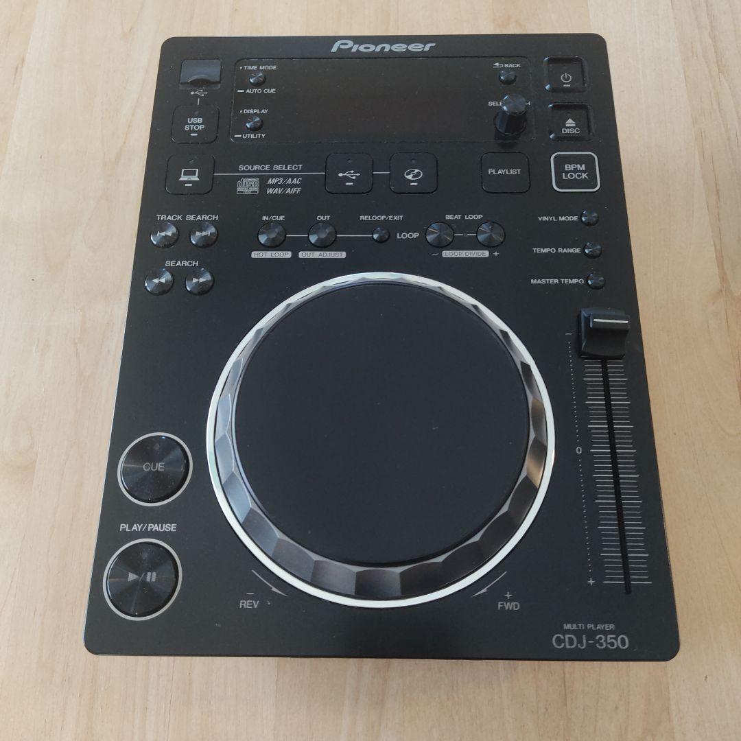 Pioneer CDJ-350 【中古】