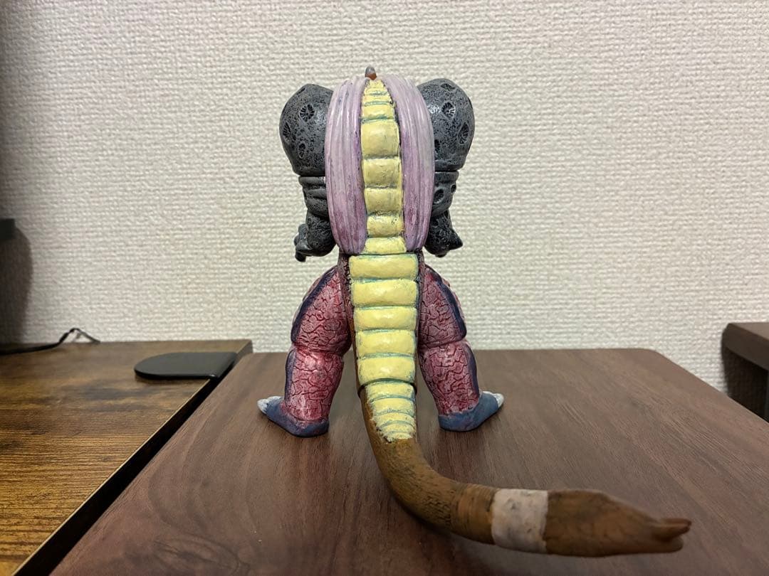 ウルトラ怪獣アドバンス 爆進細胞怪獣エルドギメラ リペイント ウルトラマンオメガ