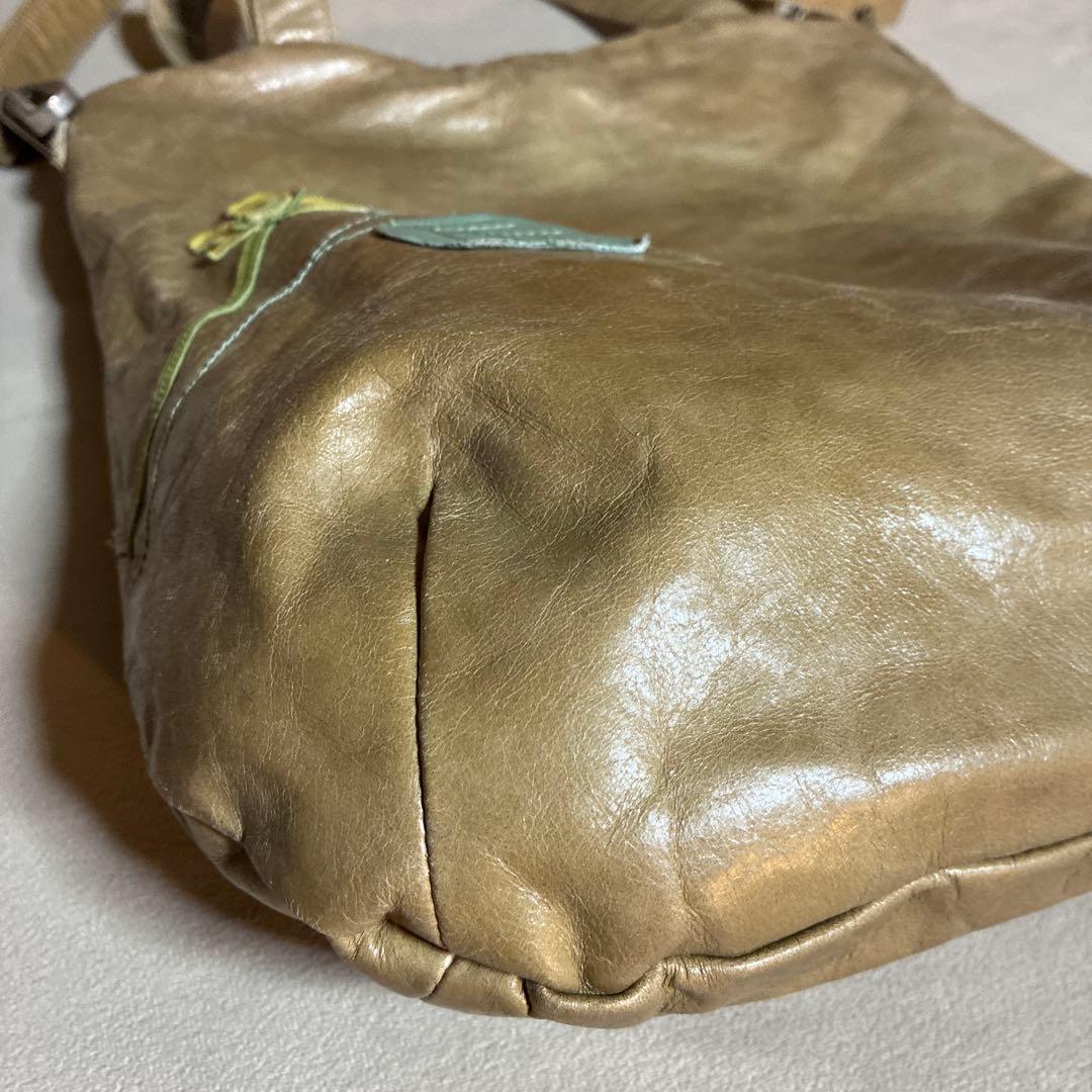 英国製 Susannah Hunter スザンナハンター本革トートバッグ美品