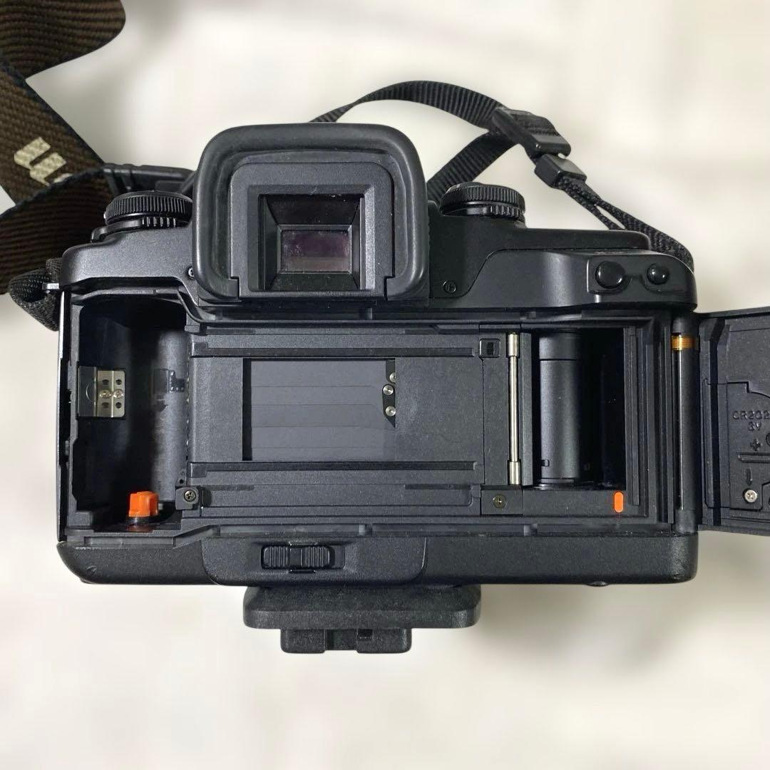 L-23 CANON EOS 55 ジャンク　キャノン　フィルムカメラ　工芸品