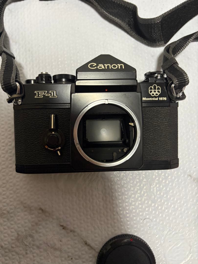 パ*コ様 Canon F-1 フィルムカメラ
