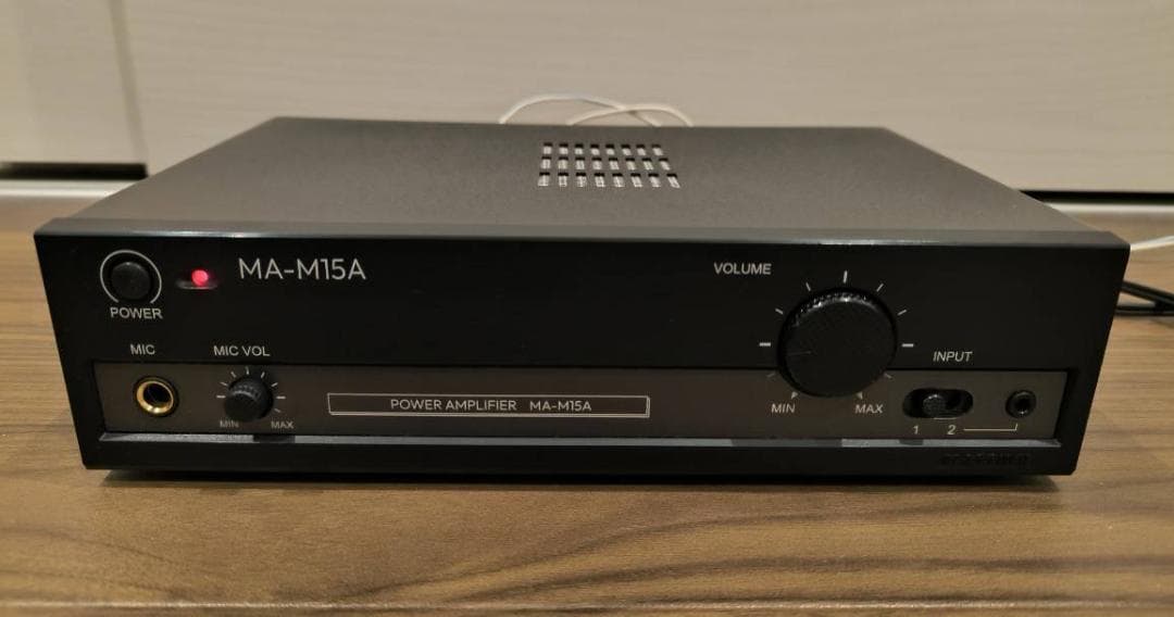 MASSIVEモノラルパワーアンプ MA-M15A