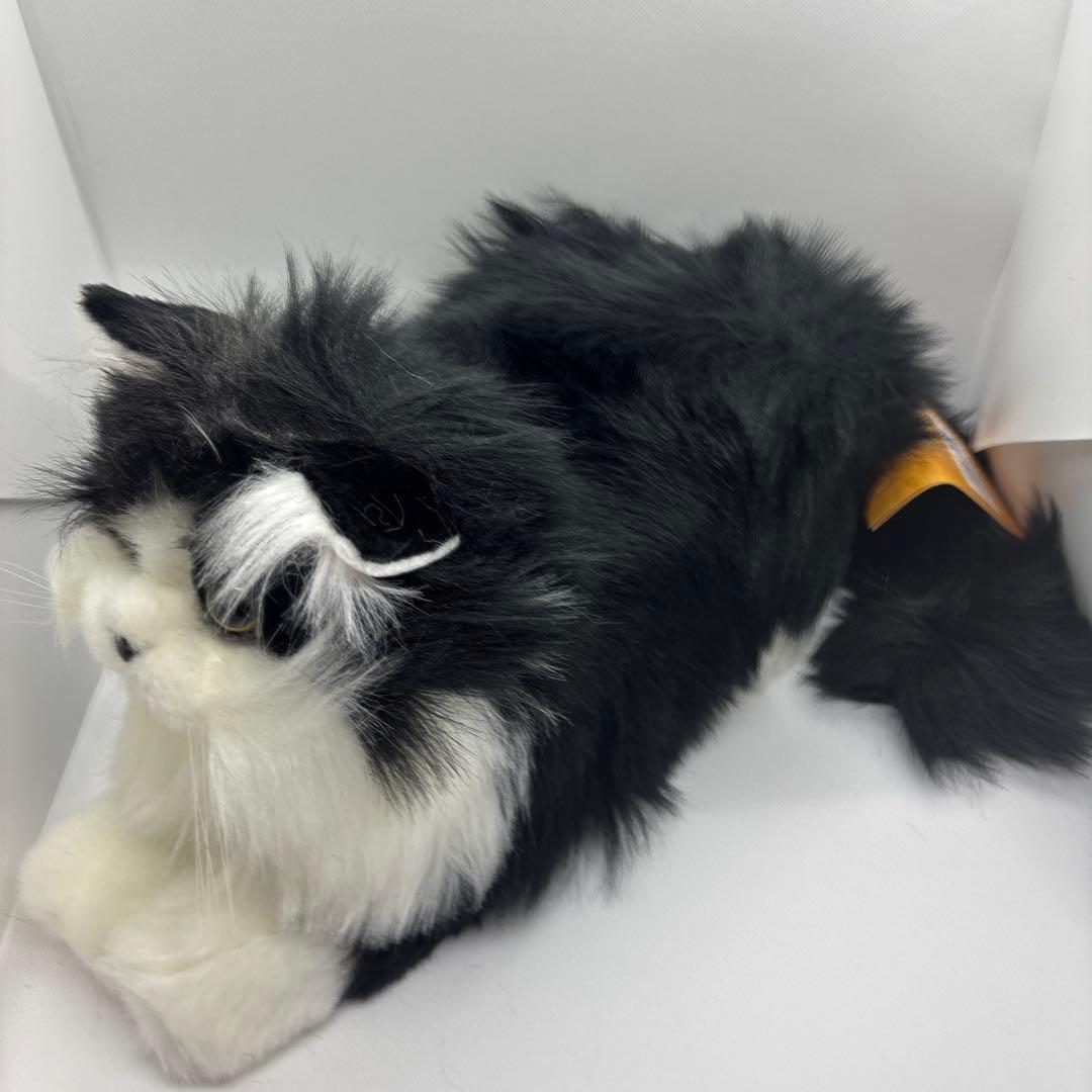 Chongker ぬいぐるみ ハンドメイド リアルな猫