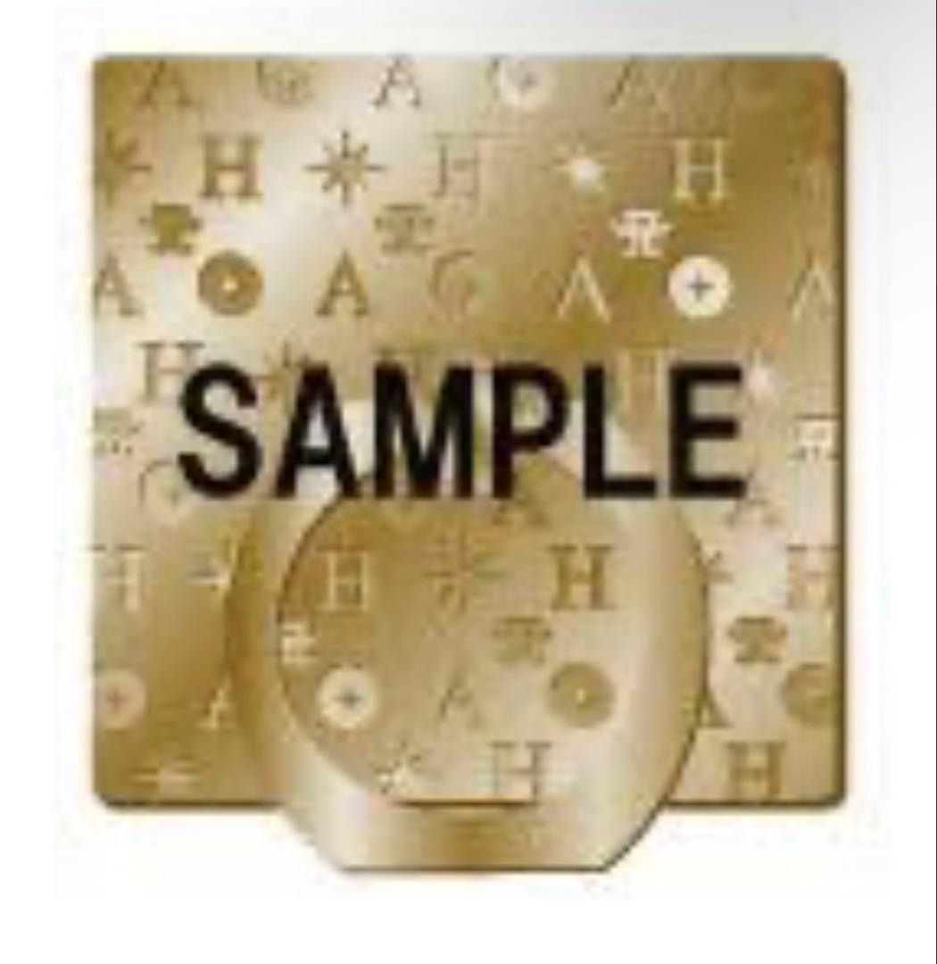 レア♡浜崎あゆみ 特典スマホリング