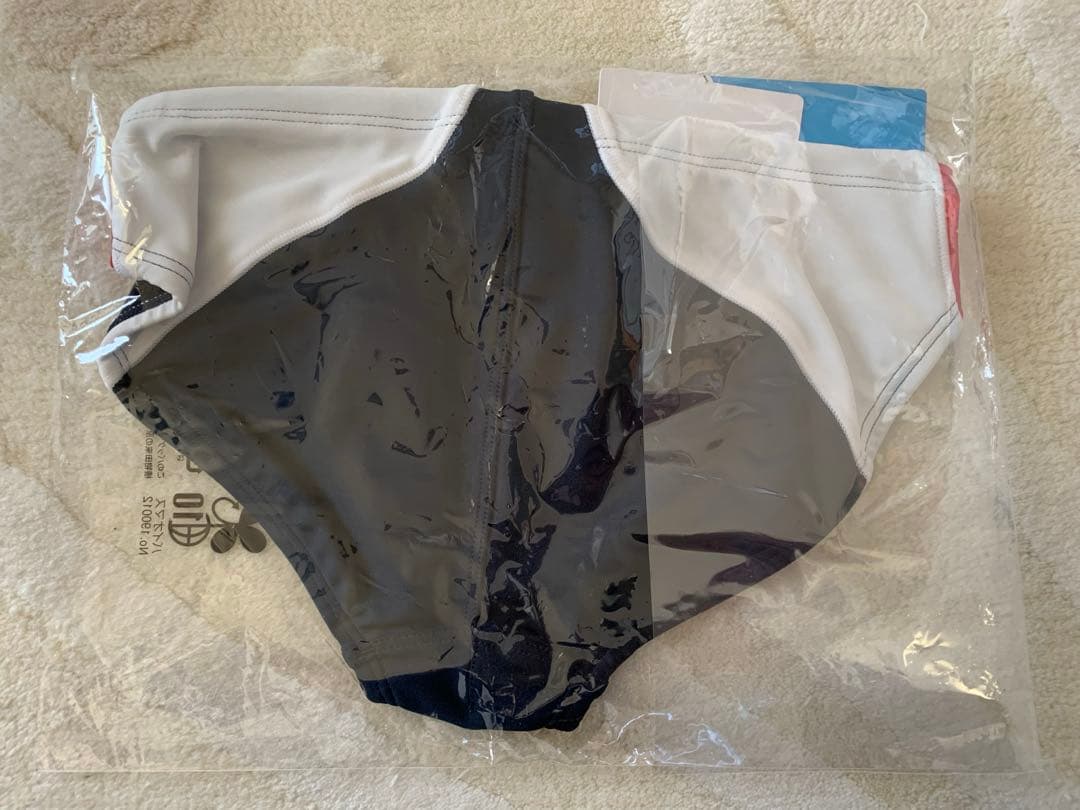 新品　アリーナ　トレーニングリミック　AS5SWM32M ネイビー×レッド