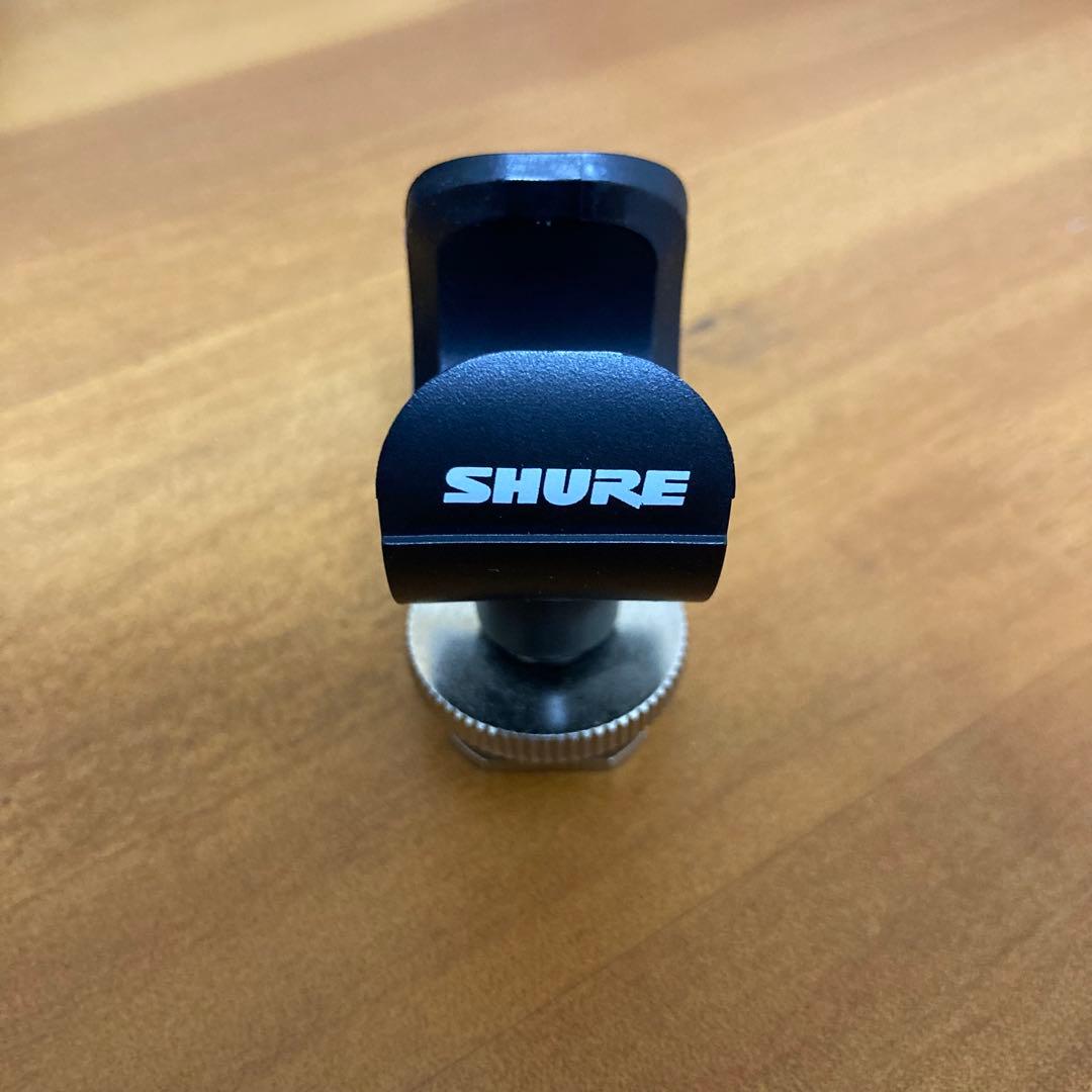 む*ー様 SHURE MV88+ Video Kit 美品 三脚/ホルダー未使用
