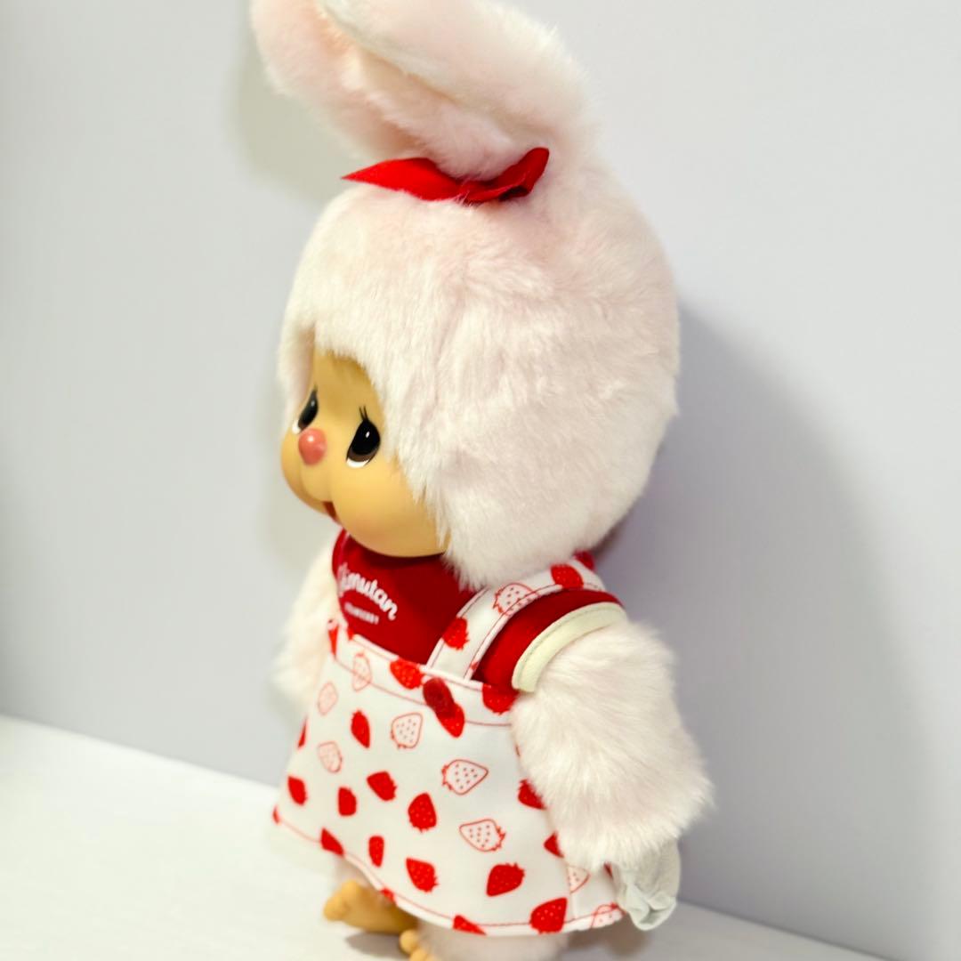 モンチッチ チムたん いちごだいすき フラットMサイズ