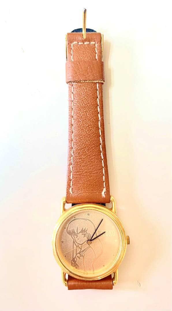 めぞん一刻　腕時計