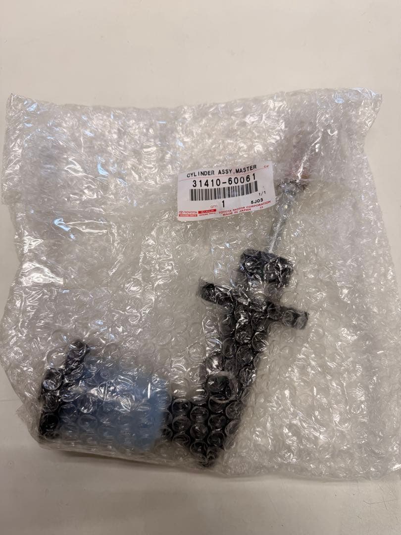 ランクル40 クラッチマスター、レリーズ　新品未使用品