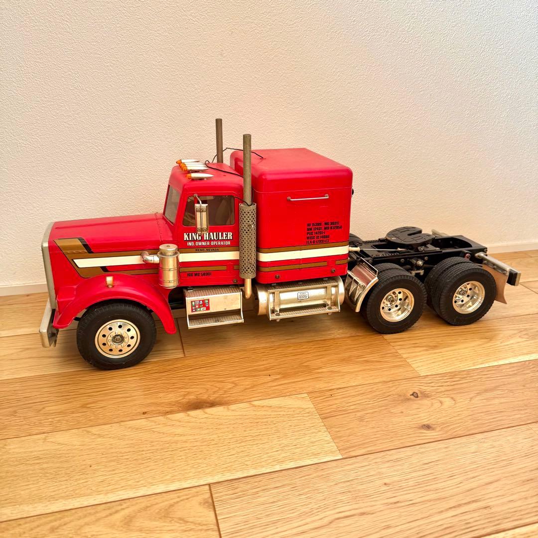 KING HAULER ラジコン トラック