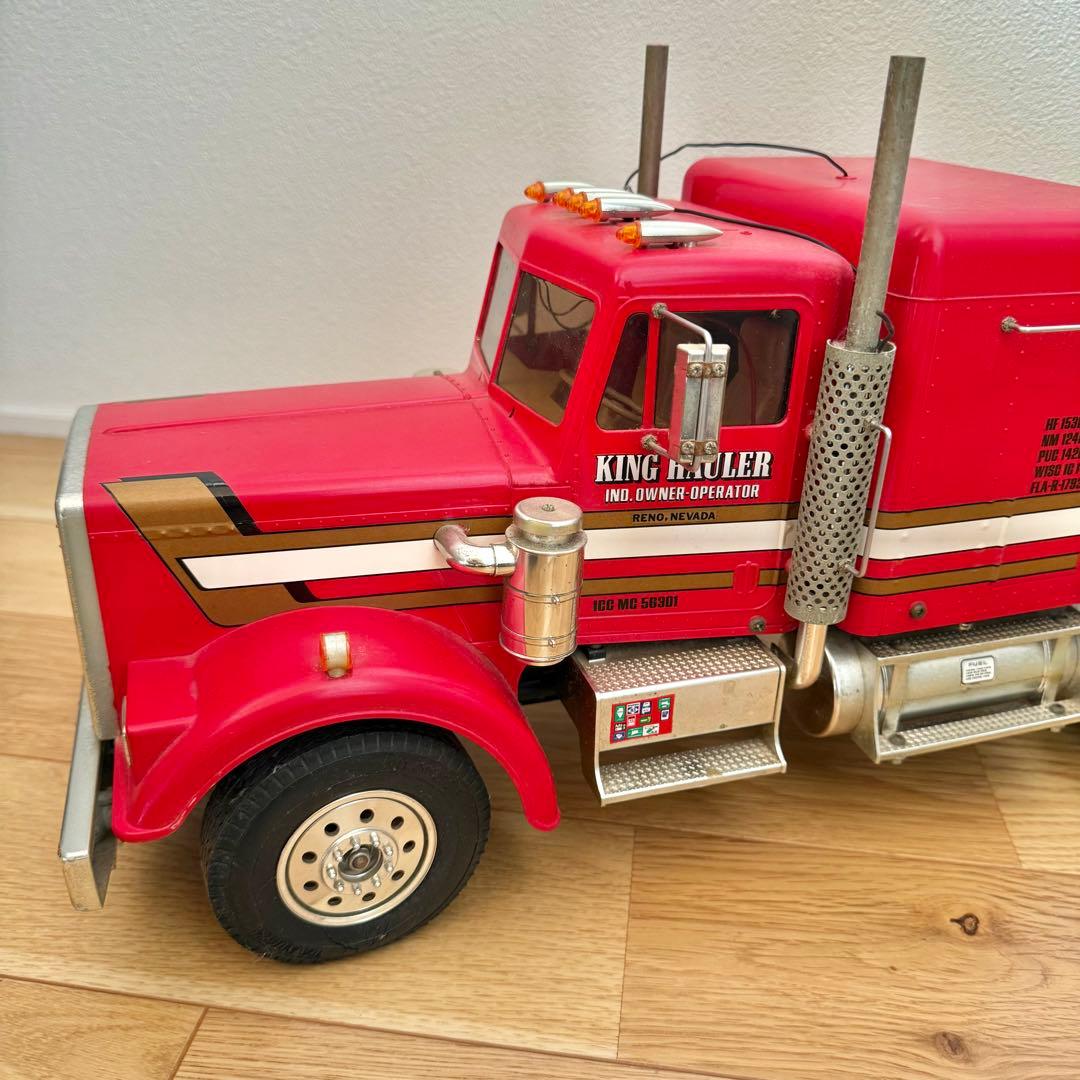 KING HAULER ラジコン トラック
