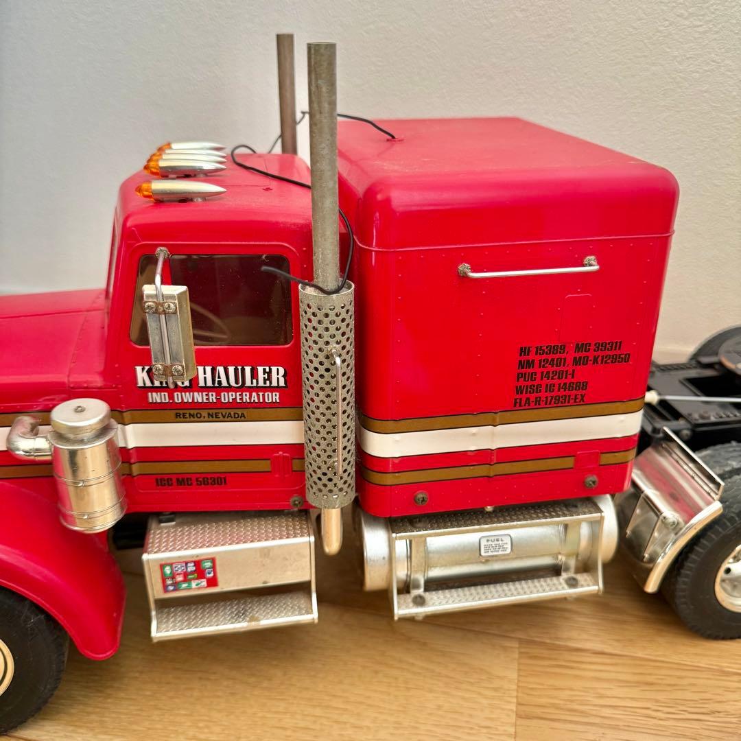 KING HAULER ラジコン トラック