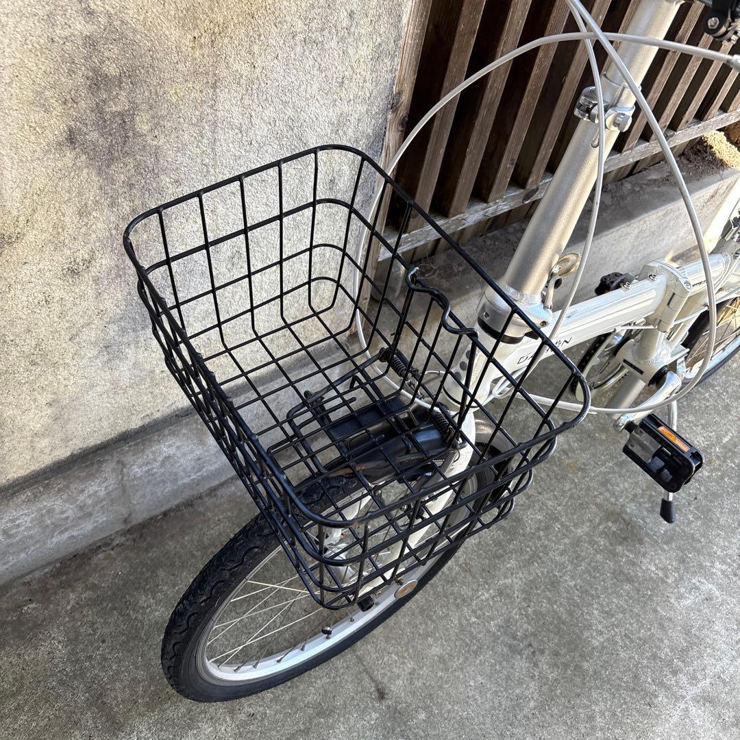 よ*ば様 ダホン ルート 折りたたみ自転車