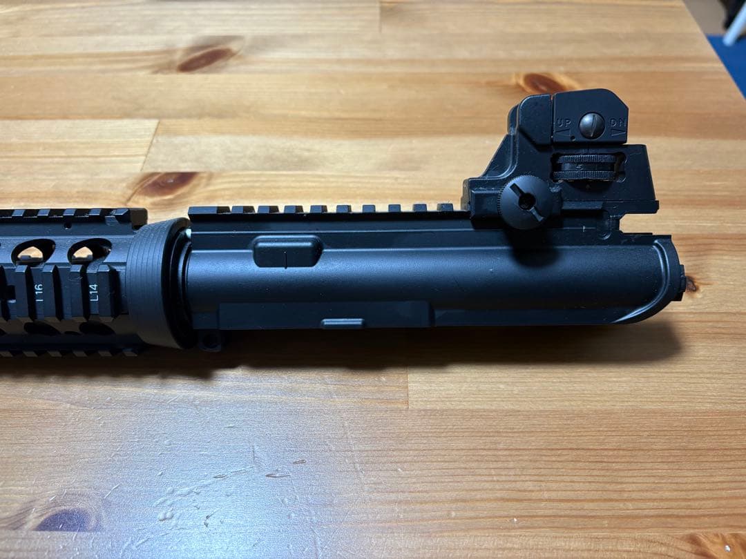 【最終値下】東京マルイ 次世代CQB-R用（M4シリーズ用） アッパーレシーバー