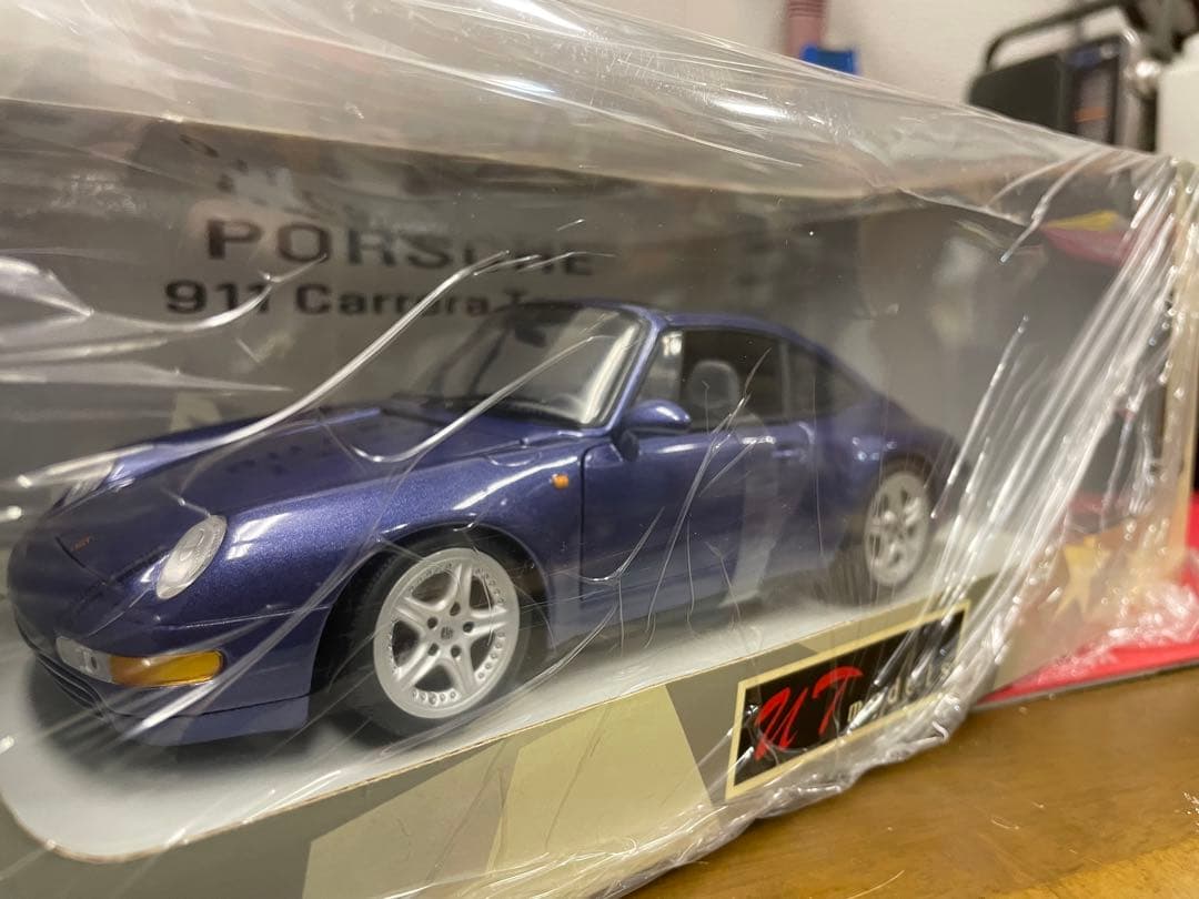 UTモデル　ポルシェ911 カレラTarga