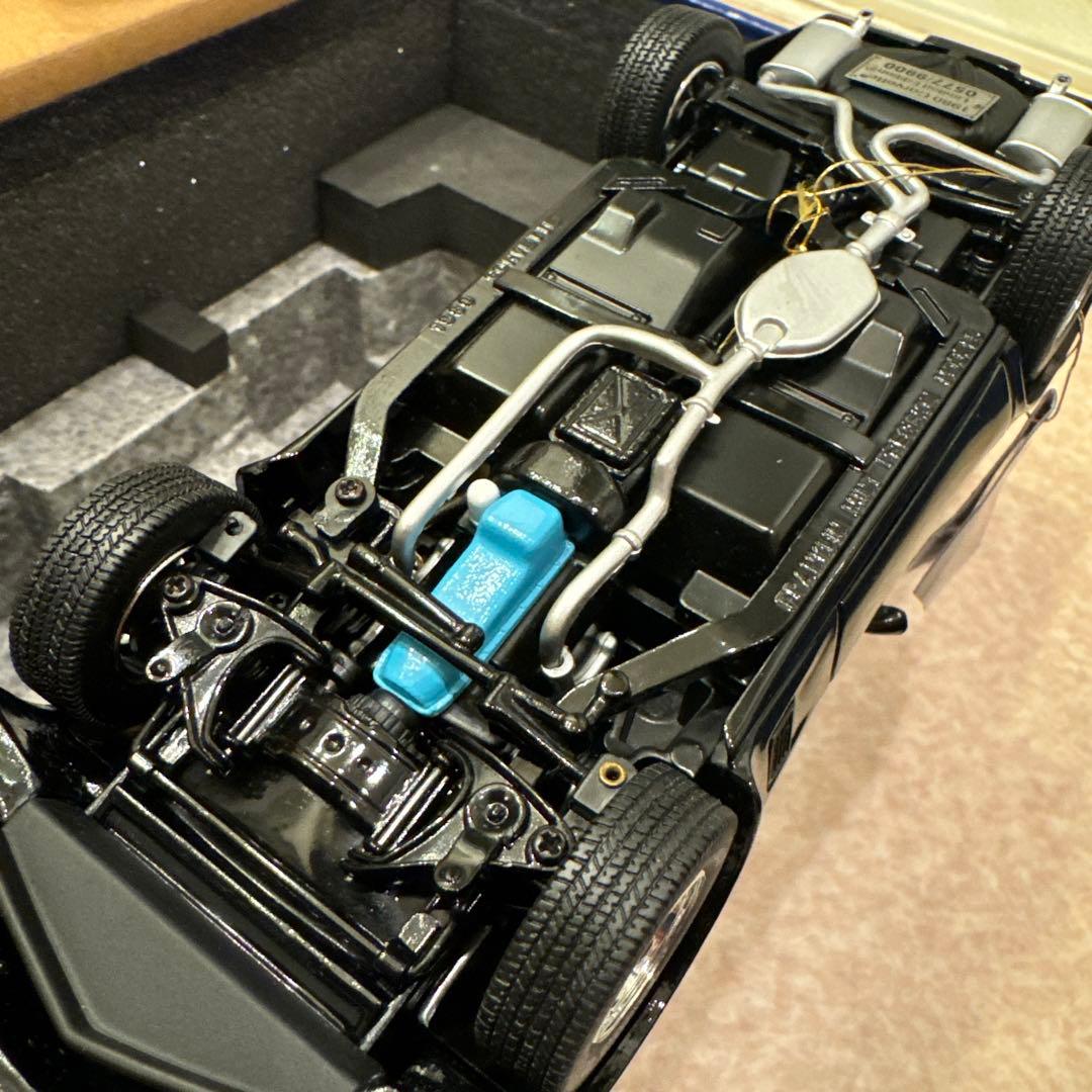 1/24 フランクリンミント 1980 コルベット ミニカー