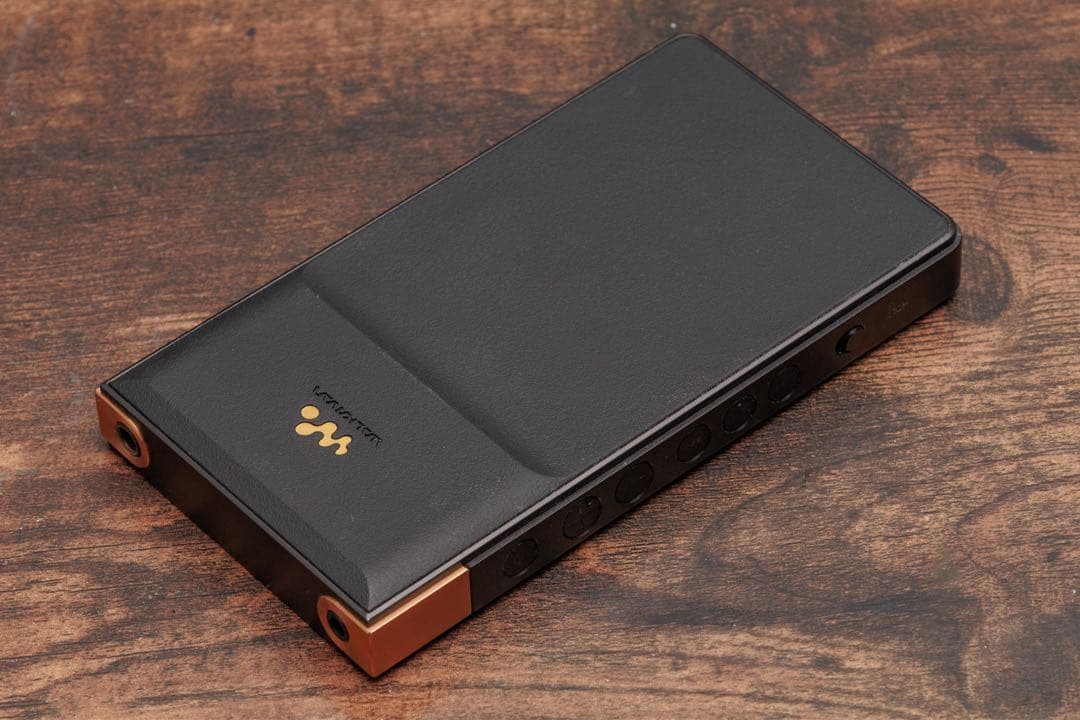 SONY WALKMAN NW-ZX707 デジタルオーディオプレーヤー