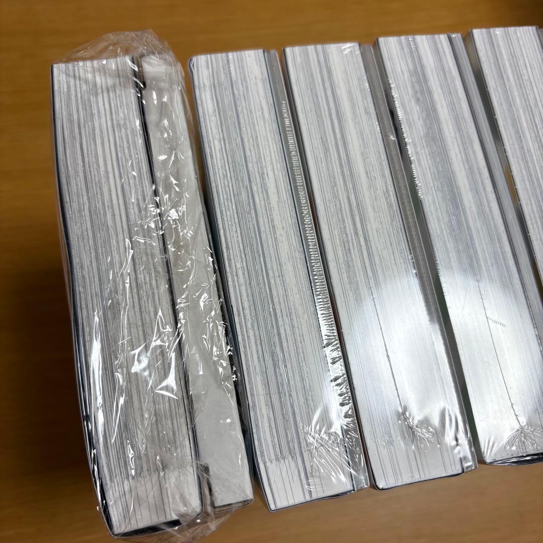 [愛蔵版]新世紀エヴァンゲリオン 全巻セット コレクターズエディションつき